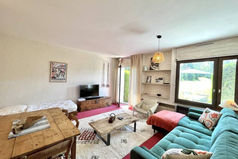Apartment Megève