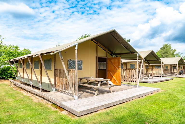 Bungalow Bosgebied Hoenderloo