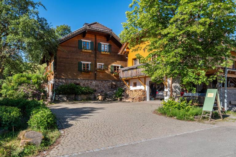 Ferienwohnung  Bonndorf im Schwarzwald