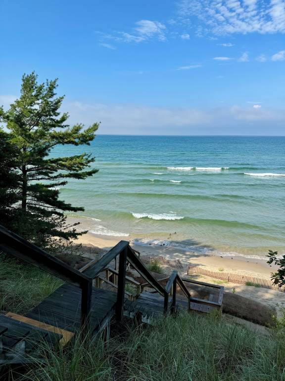 Cottage  Port Sheldon Township