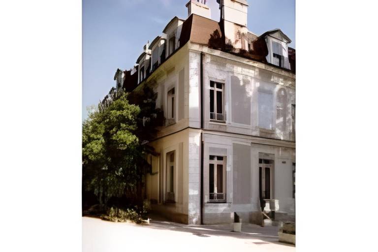 Chateau de La Dame Blanche - Logis in Vesoul