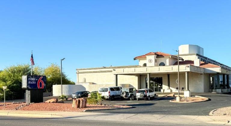 Motel 6 Tucson, AZ – Airport / Kino Sports Complex — photo 4