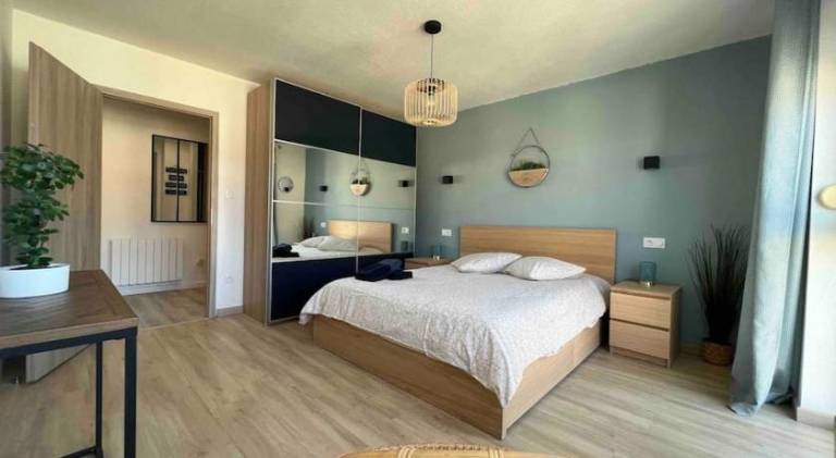 Fully equipped apartment | Dogs allowed in Ostwald