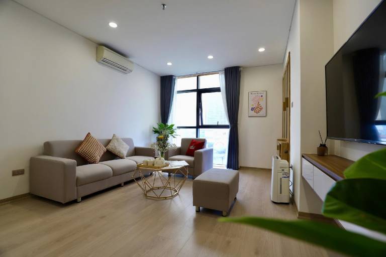 Hanoi Mira Apartment & Hotel in Hanoi