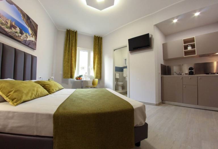 Bed and breakfast  Cefalù