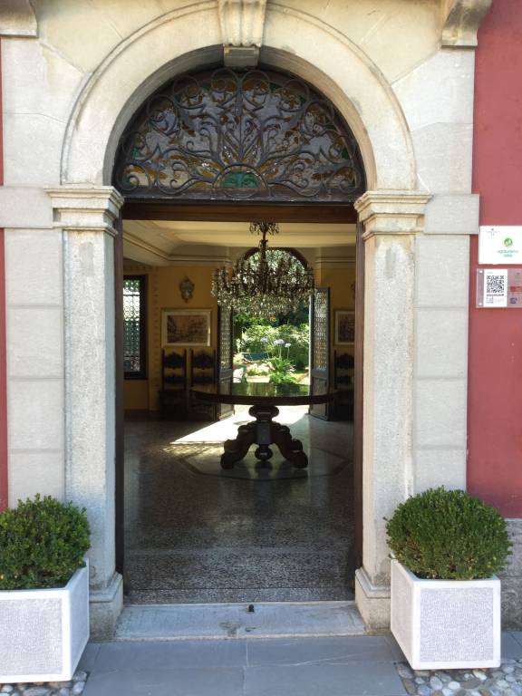 Camera privata Clauiano