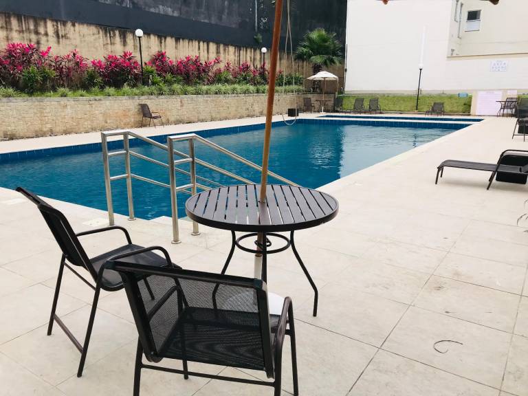 Apartamento São José