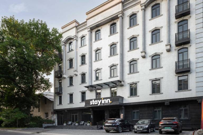StayInn City Center in Tashkent