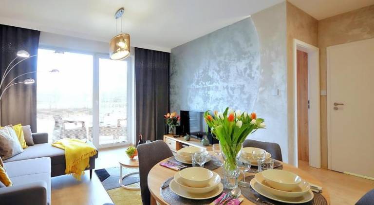 Apartamenty ze strefa Wellness & Family - by OnHoliday Kolobrzeg ulica Poleska — photo 3