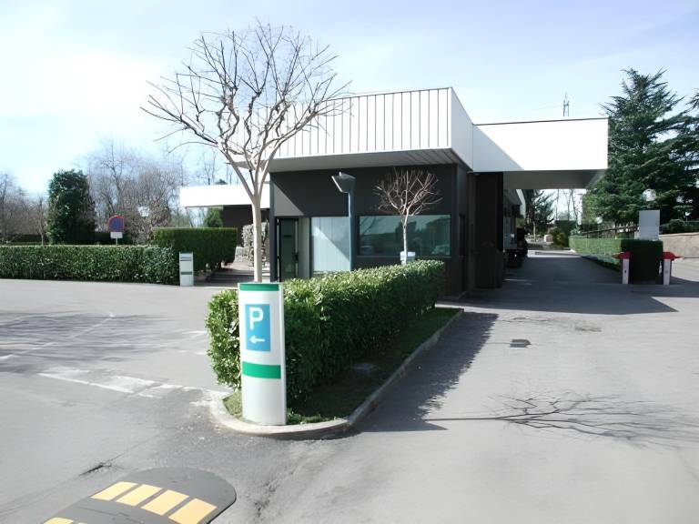 Hotel Mealba in Saronno