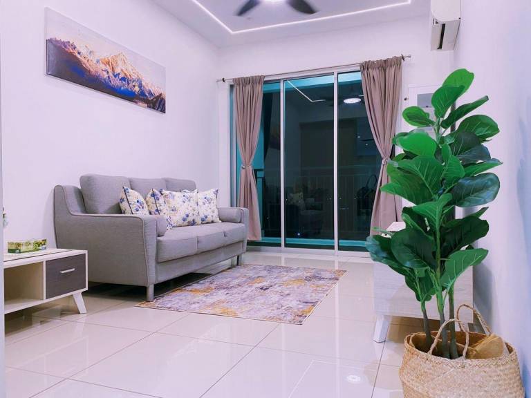 1084 m² Ferienwohnung