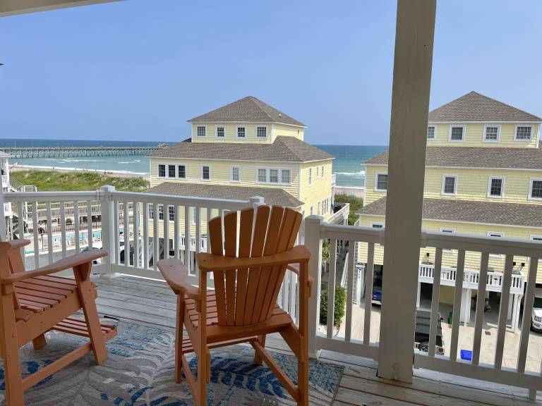 House  North Topsail Beach