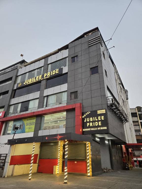 Hotel Jubilee Pride