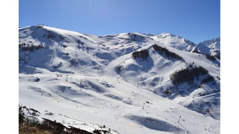 Appartement Guzet-Neige