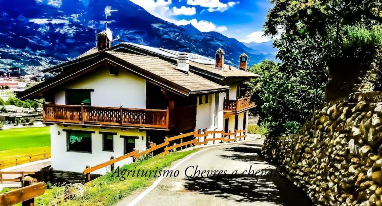 Agriturismo Charvensod