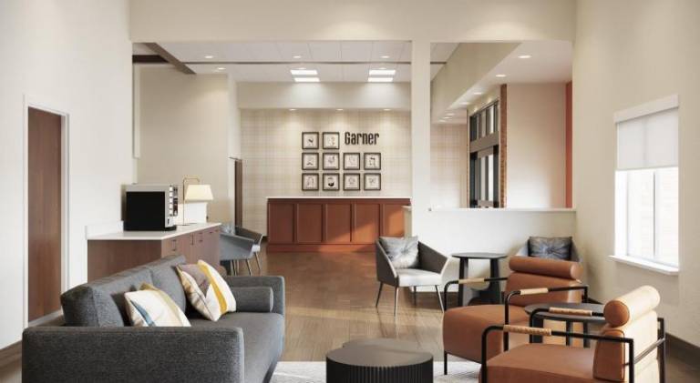 Garner Hotel Butte by IHG — photo 3