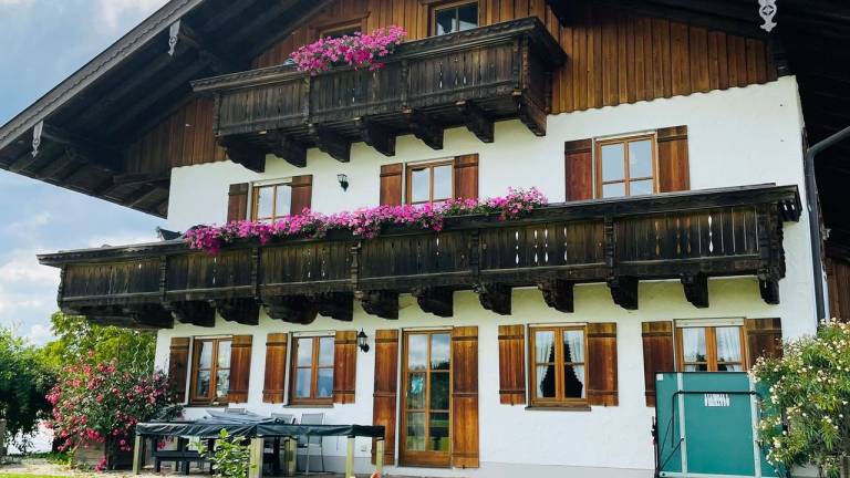 Ferienwohnung Laufen