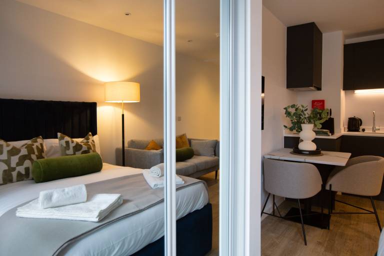 Apartman Manchester