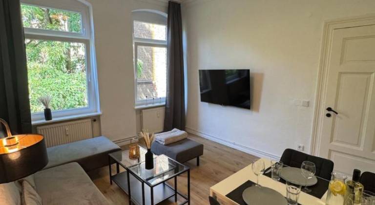 Rental apartment with 2 rooms for 4 persons — photo 2