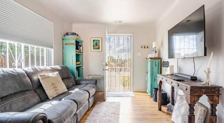 84 m&sup2; Ferienwohnung