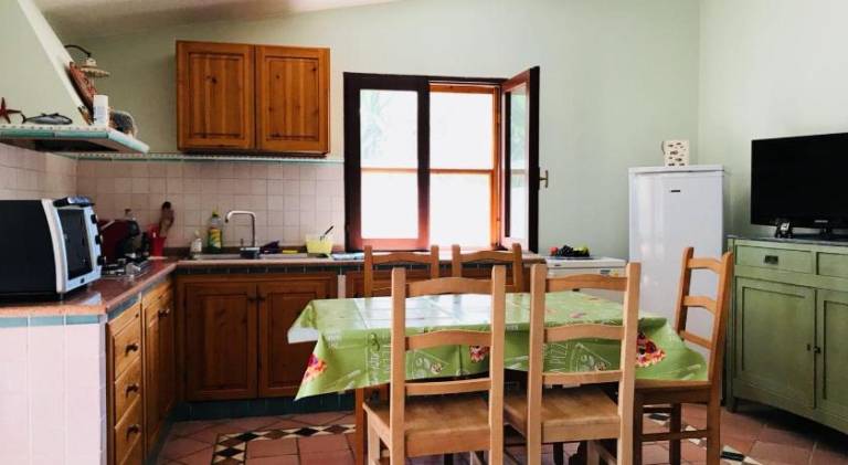 Charming house with yard | Pets are welcome in Carloforte