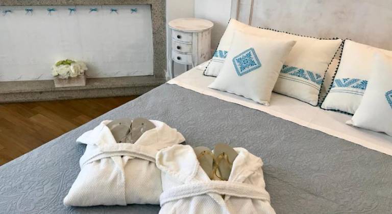 PALMASERA CHARMING - Rooms & Suites in Dorgali