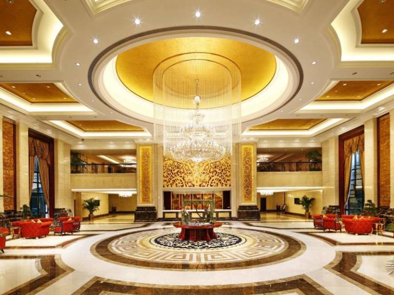 Evergrande Hotel Guangzhou Zengcheng — photo 2