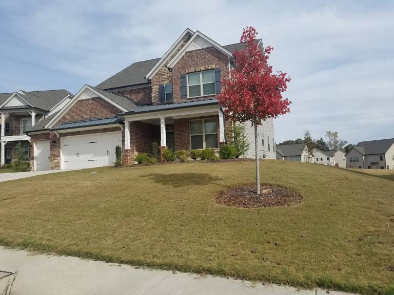 Villa Alpharetta