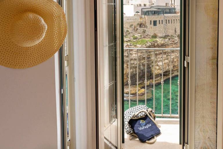 Ferienwohnung in Polignano a Mare, Polignano a mare f&uuml;r max. 2 Personen, 