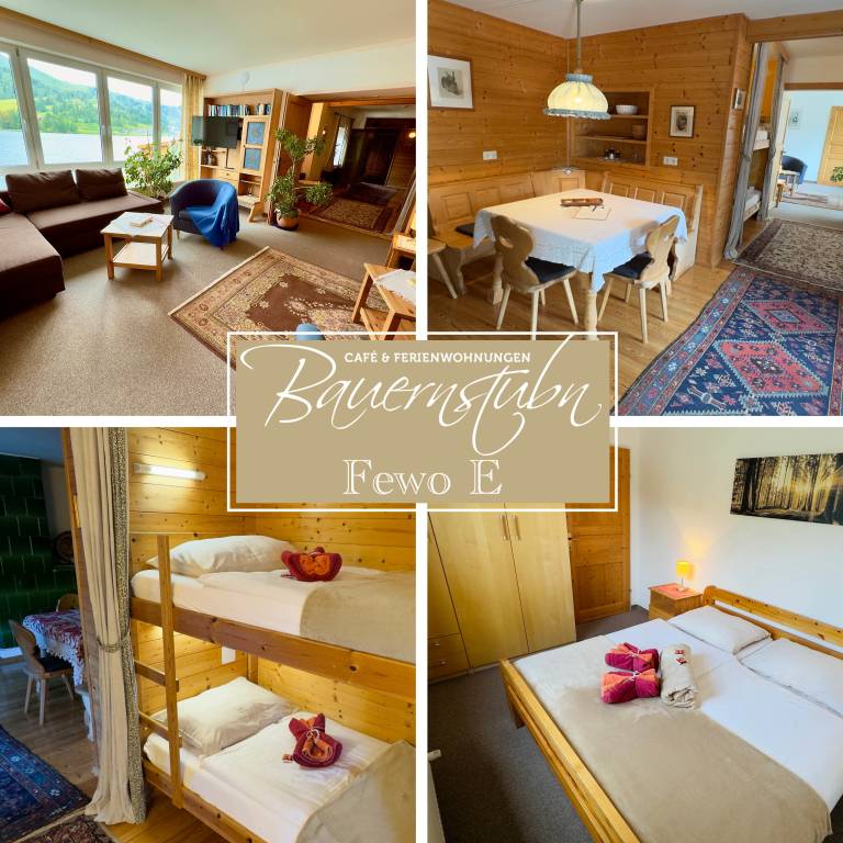 Ferienwohnung  Turracher Höhe