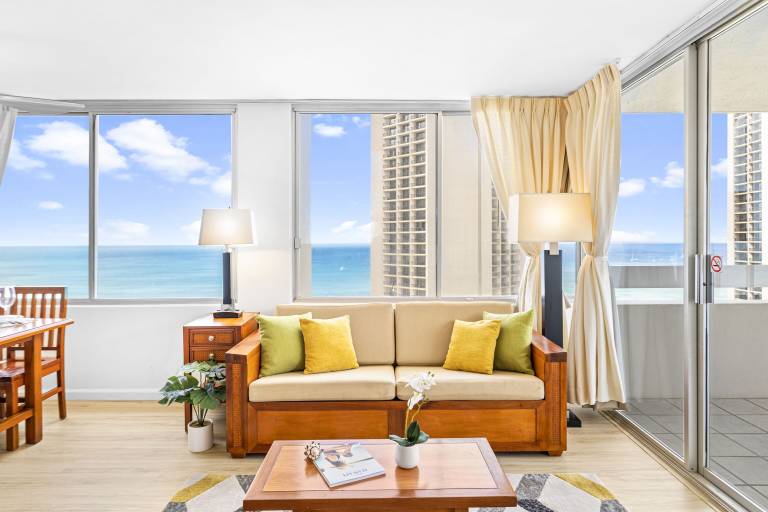 Condo  Waikīkī