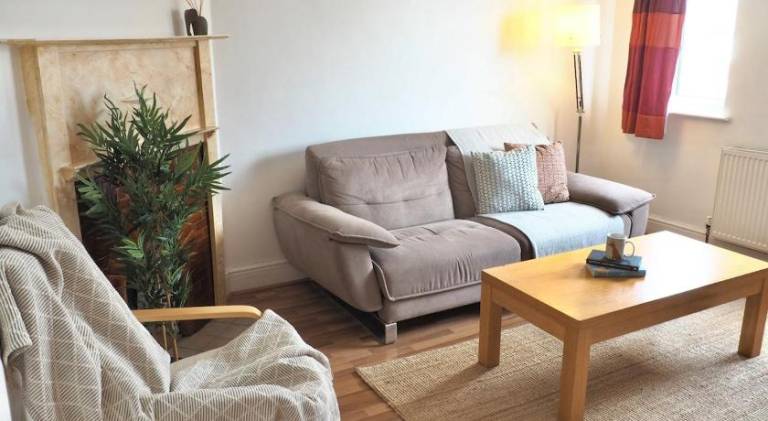 House with 3 rooms for 4 persons in Oxford
