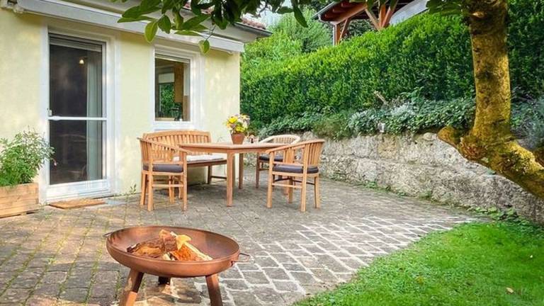 Ferienhaus  Unterleinleiter
