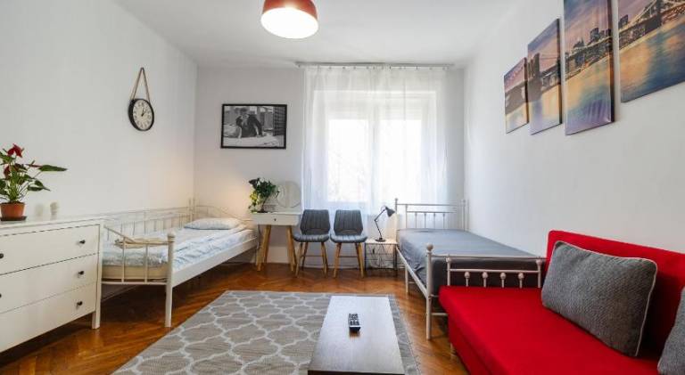 Charming rental apartment | Pets allowed in Pecs