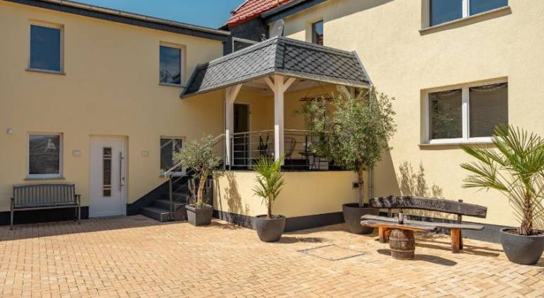 Ferienwohnung Freyburg (Unstrut)