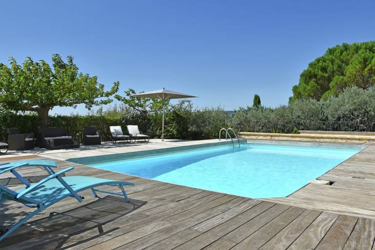 Villa Roussillon