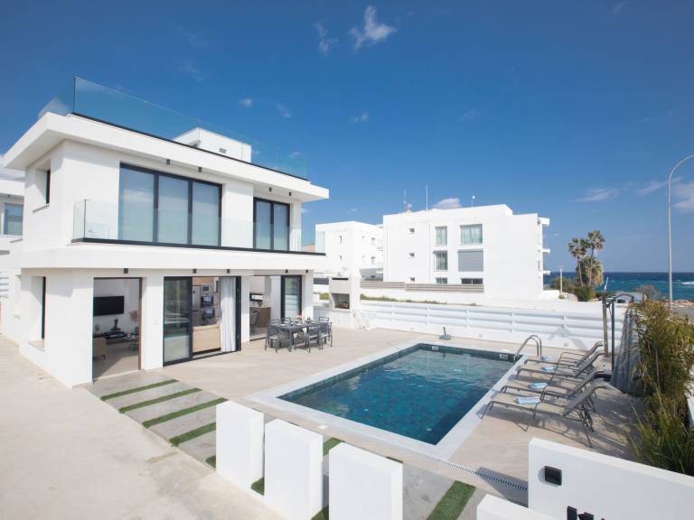 Ferienhaus Paralimni