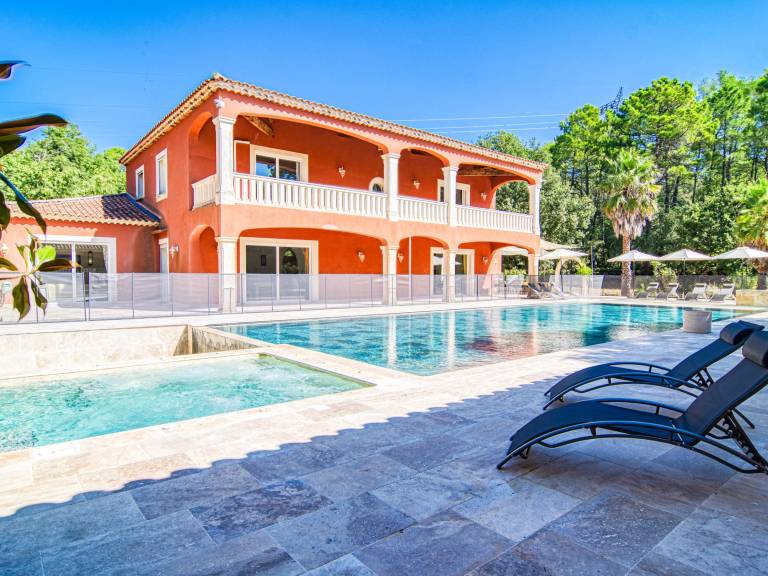 Maison de vacances Méounes-lès-Montrieux