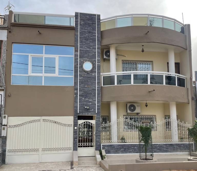 Maison de vacances  Dakar