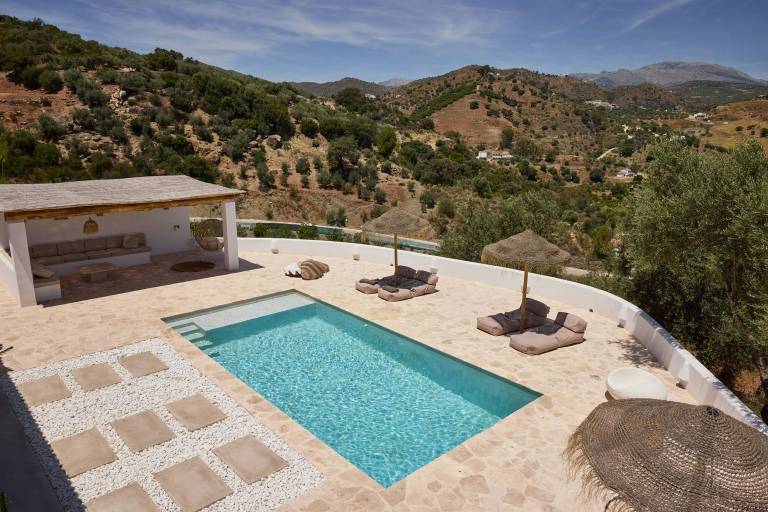 Ferienhaus in Romo, Colmenar für max. 6 Personen Ferienhaus in Romo, Colmenar für max. 6 Personen