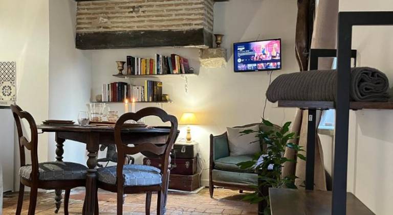 Le Grand Faubourg les Gites Ecurie et La Faiencerie — photo 4