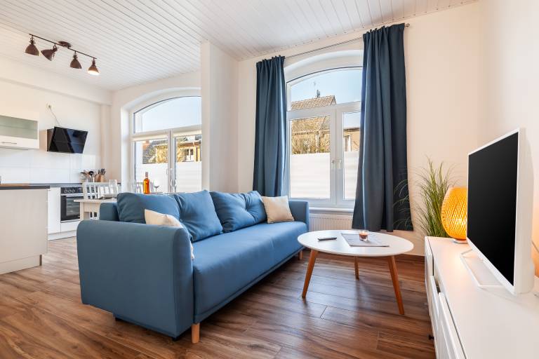 Ferienwohnung in Grevesmühlen f&uuml;r max. 2 Personen