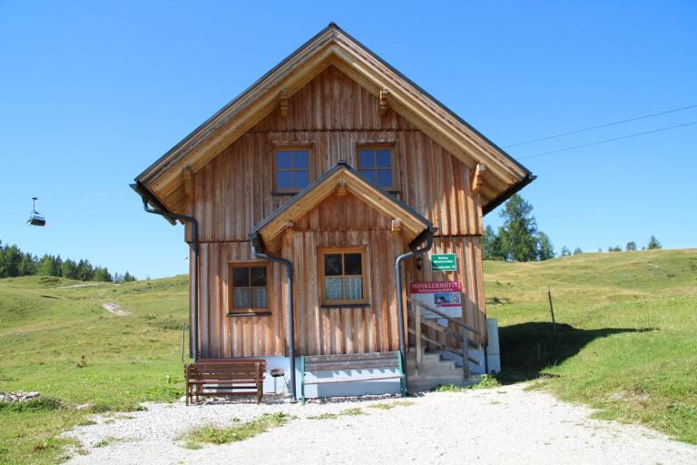 Ferienhaus Tauplitzalm