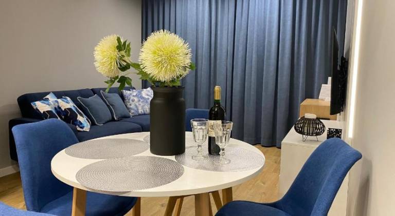 Apartment with patio | Dogs allowed in Kielce