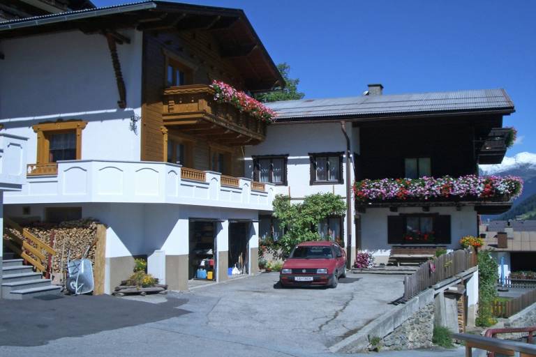 Ferienwohnung in Kappl, Tirol, Österreich