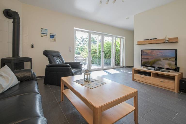 Ferienwohnung Borkum