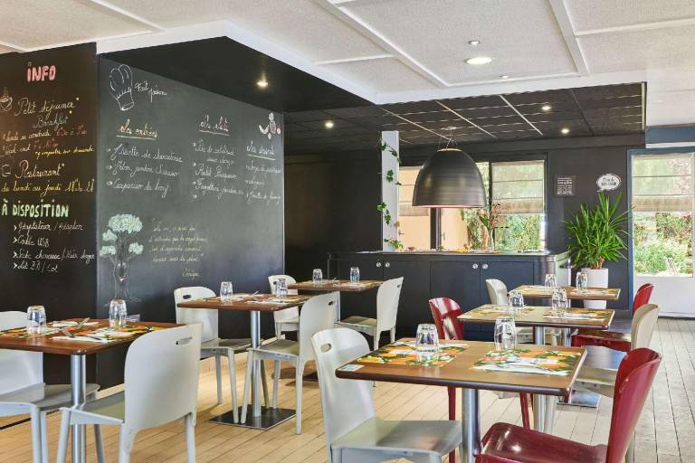 Kyriad Nancy Ouest - Laxou Zenith — photo 2