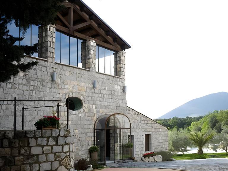 Aquapetra Resort & Spa in Benevento