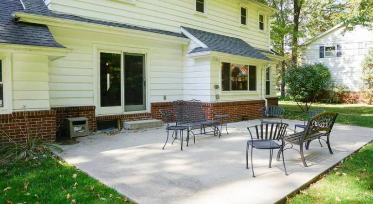 Villa with 4 rooms for 8 persons — photo 4