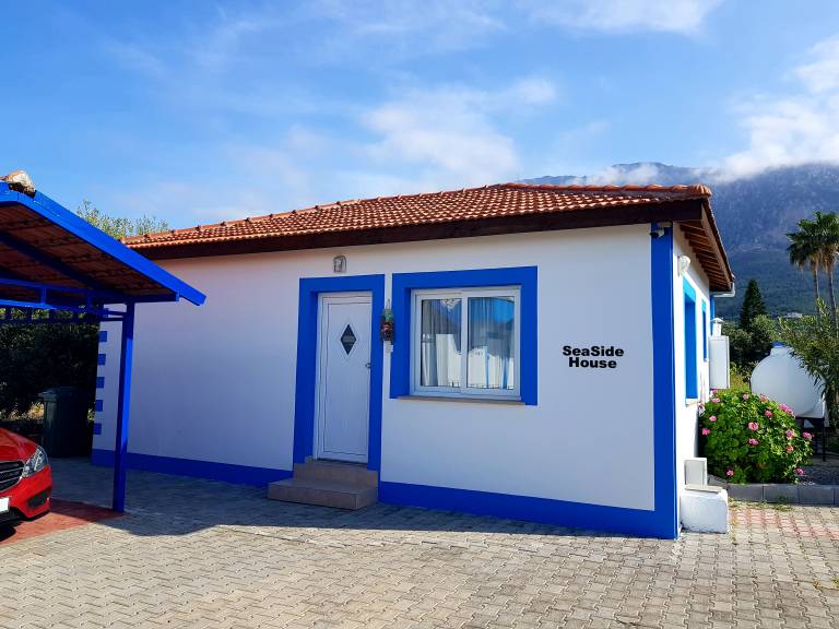 70 m² Ferienhaus
